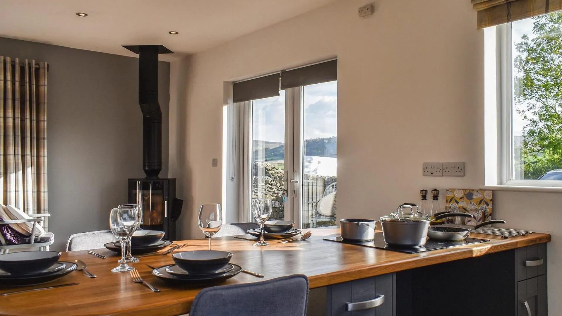 Casa vacanze Crooklands Cottage Austwick