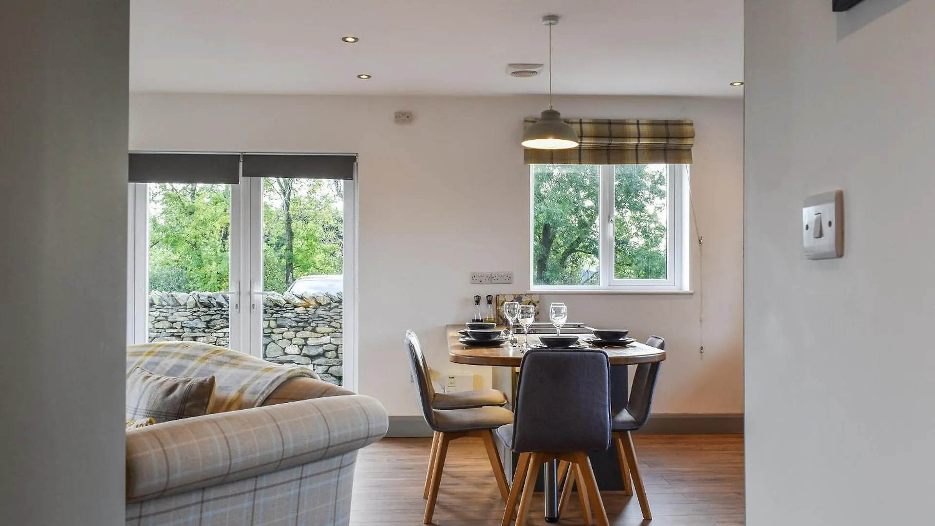 Crooklands Cottage Austwick Regno Unito