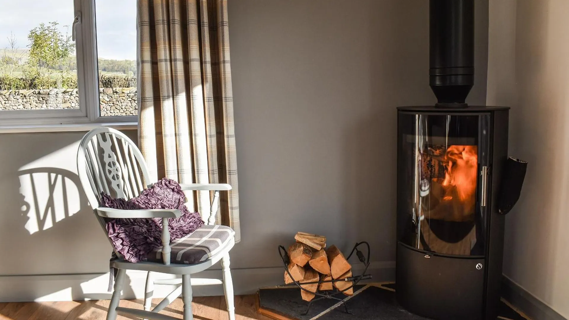 Casa vacanze Crooklands Cottage Austwick Regno Unito