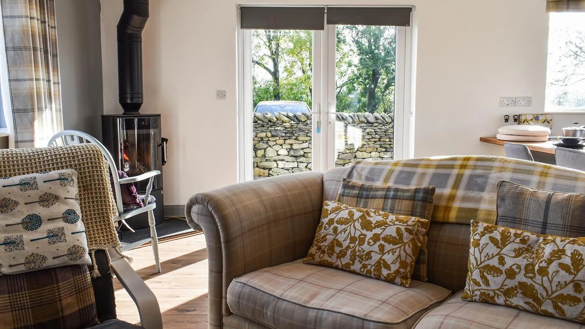 Casa vacanze Crooklands Cottage Austwick